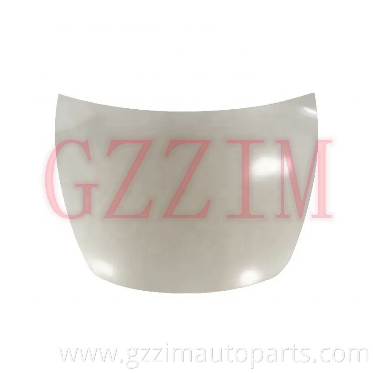 Car Accessories Aluminium Alloy Hood Used For Tesla Model 3 2017-2019